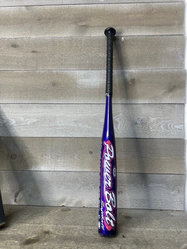 Easton Power Bolt Youth Fast Pitch Softball Bat MDL SK220 29 in 19 oz 2 1/4
