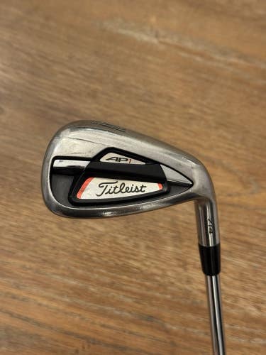 Titleist 714 AP1 Gap Wedge (48°) True Temper XP 95 S300 shaft (stiff)
