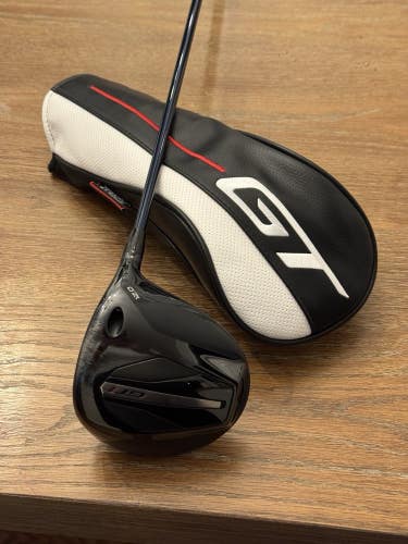 Titleist GT1 Driver (12°)  Fujikura Sakura 40 L shaft (LITE)