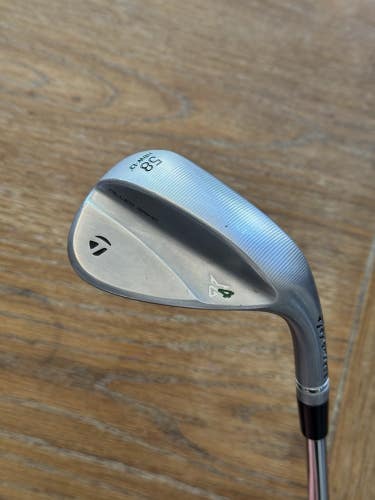 Taylormade MG4 Lob Wedge (58°)