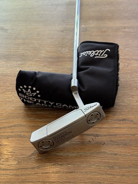 Scotty Cameron Select Newport 2 Putter (32”) | SidelineSwap | Buy