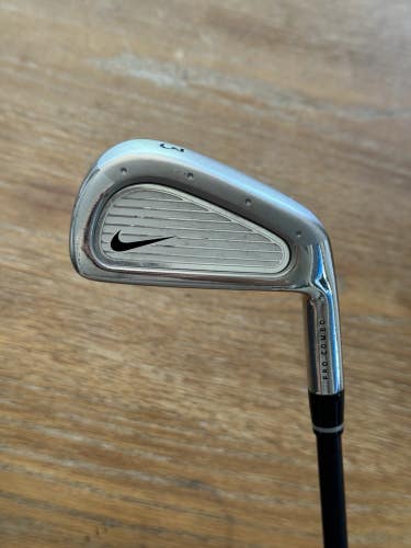 Nike Pro Combo Forged 3-Iron - Nike Regular flex mid-kick shaft
