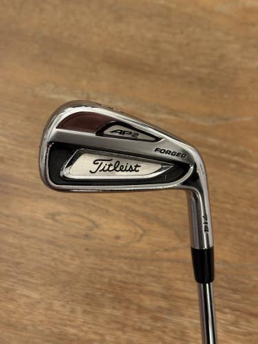 Titleist 714 AP2 3-iron Dynamic Gold X100 shaft (xtra stiff)