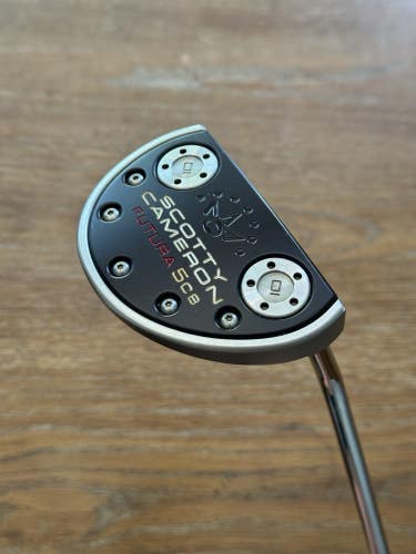 Scotty Cameron Futura 5 CB Putter (34”)