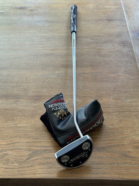 Scotty Cameron Futura 5 CB Putter (34”) | SidelineSwap | Buy and
