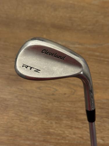 Cleveland RTZ Tour Rack Gap Wedge (52°) Project X wedge flex shaft (stiff)