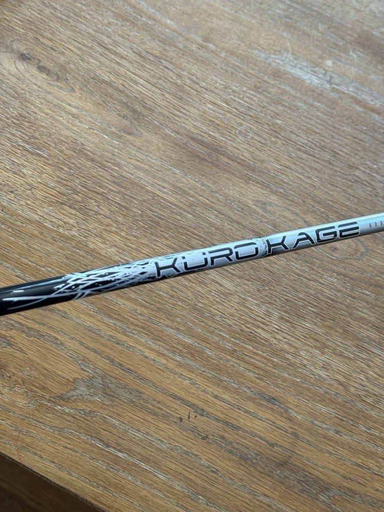 MITSUBISHI 5TH GEN KURO KAGE SILVER DRIVER SHAFT REG 60G TM LEFTY
