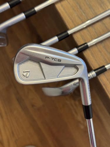 Taylormade P7CB ‘25 Iron Set (5-PW) N.S. Pro Modus3 Tour 120X (xtra stiff)
