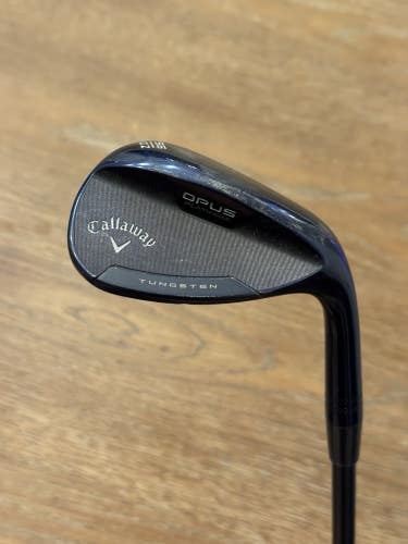 Callaway Opus Sand Wedge (56°) Dynamic Gold Wedge MID shaft (stiff)