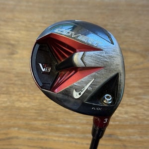 Nike VR-S Covert 3-wood (15°) Kuro Kage 70g S shaft (stiff)