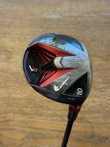 Nike VR-S Covert 3-wood (15°) Kuro Kage 70g S shaft (stiff)