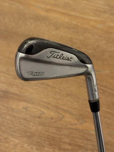 Titleist 718 T-MB 4-iron Project X LZ 5.5 115g