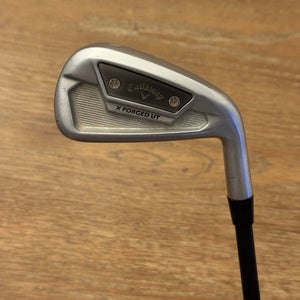Callaway X-Forged UT 3-iron (21°)  Mistubishi MMT UT 90 X shaft (xtra stiff)