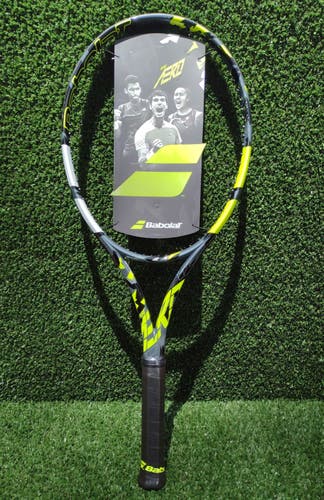 Adult Babolat Pure Aero 98 Tennis Racquet (New)
