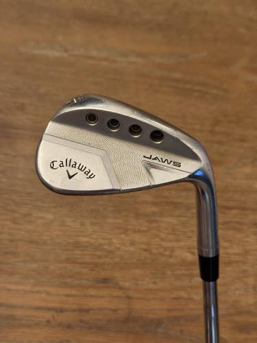 Callaway Jaws Full-Toe Sand Wedge (56°) Dynamic Gold Wedge Spinner (stiff)
