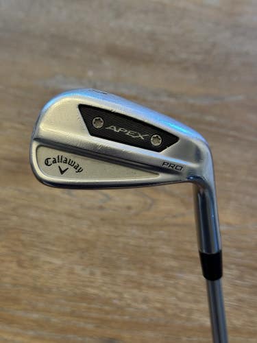 Callaway Apex Pro ‘24 Approach Wedge (50°) KBS Tour C-Taper Lite 110S (stiff)