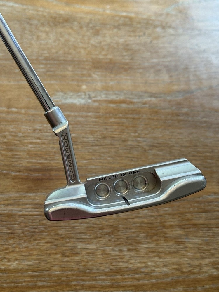 Scotty Cameron Super Select Newport+ Putter (33”) | SidelineSwap