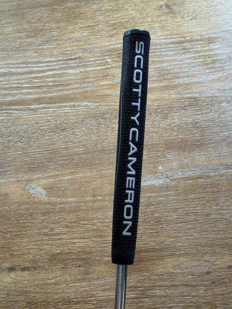 Scotty Cameron Super Select Newport+ Putter (33”) | SidelineSwap