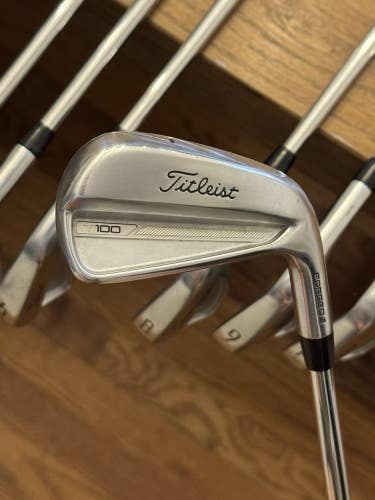 Titleist T100 ‘23 Iron Set (4-PW)