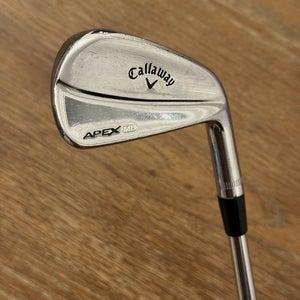 Callaway Apex MB 4-iron / Dynamic Gold X100