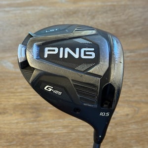 Ping G425 Driver (10.5°) ALTA CB 55 S shaft (stiff)