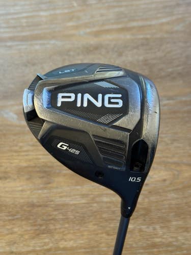 Ping G425 Driver (10.5°) ALTA CB 55 S shaft (stiff)