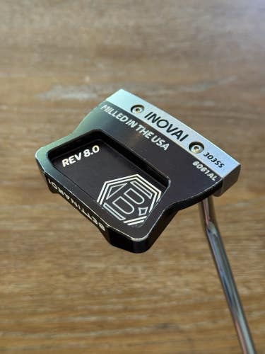 Bettinardi INOVAI REV 8.0 Putter (34”)