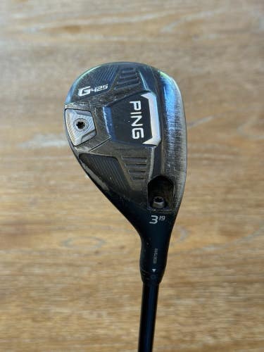 Ping G425 3-Hybrid (19°) Tensei 80HY S shaft (stiff)