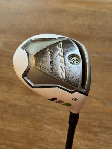 Taylormade RBZ 3-wood
