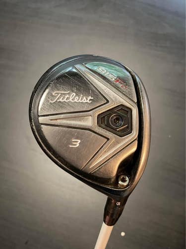 Titleist 915F 3-wood (15°)