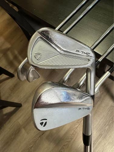 Taylormade P7MB/MC ‘23 Combo Iron Set (4-PW)