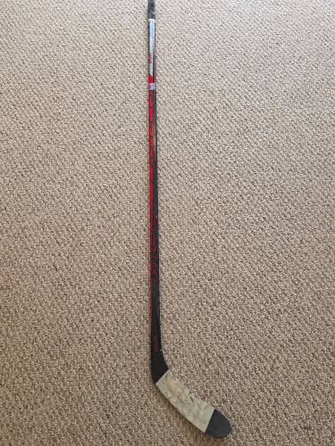 JJ Moser Tampa Bay Pro Stock Coyotes CCM Jetspeed FT4 Pro Game Used Stick (D)