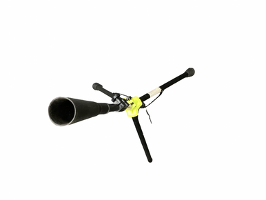 Used Foldable Batting Tee Bb Sb Batting Tee 11613-s000184373