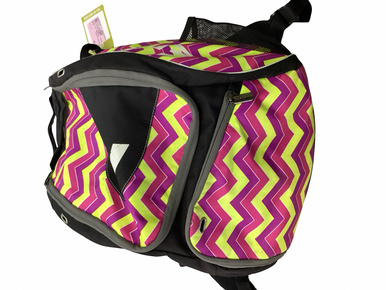 Used Easton Bat Backpack Bb Sb Player Backpack Pink 11613-s000184368