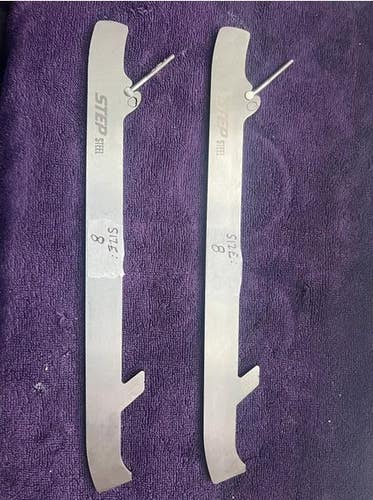 Step Steel ST GOAL 272 mm (New)