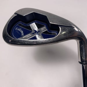 Callaway X-18 Single 9 Iron Uniflex Steel Mens RH