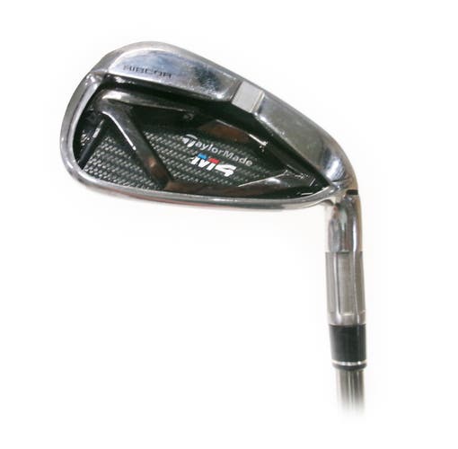 TaylorMade M4 Single 5 Iron Graphite Recoil ES 460 Regular Flex