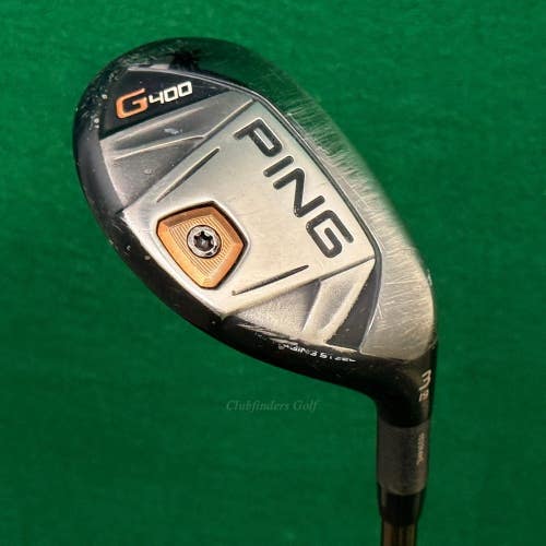 Ping G400 19 3 Hybrid Ping Alta CB 70-S Graphite Stiff