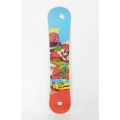 Ride Lowride Snowboard - 130 cm Used