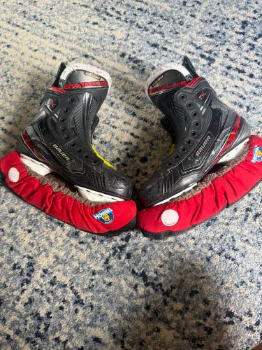 2019 Bauer Vapor 2X Hockey Skates Regular Width Size 5 (Used)