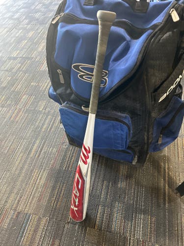 Marucci CAT X Composite USSSA Certified Bat (-10) 20 oz 30" (Used)