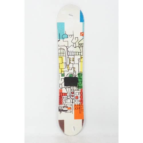 Head Team Jr Kids Snowboard - 128 cm Used