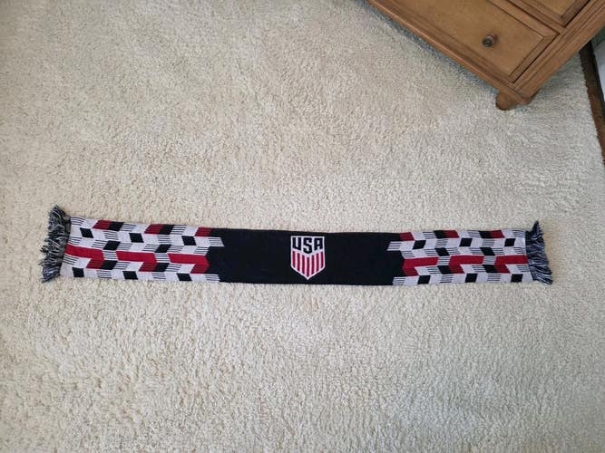 USMNT 2019 Insider Scarf Ruffneck Scarves