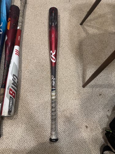 2023 Rawlings 5150 Alloy BBCOR Certified Bat (-3) 30 oz 33" (Used)