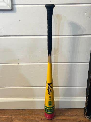 2025 Victus Pencil hybrid USABat Certified Bat (-10) 17 oz 27" (Used)