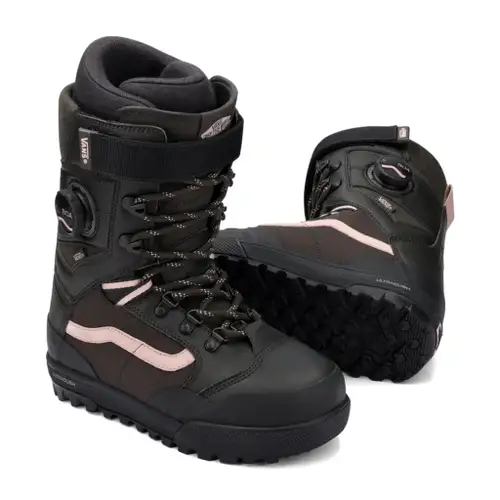 NEW 2026 Vans Luna Pro Snowboard Boots Faded Black Women's Size 8.5