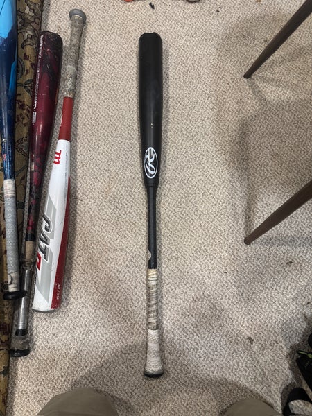 2020 DeMarini The Goods Hybrid BBCOR Certified Bat (-3) 31 oz 34" (Used)
