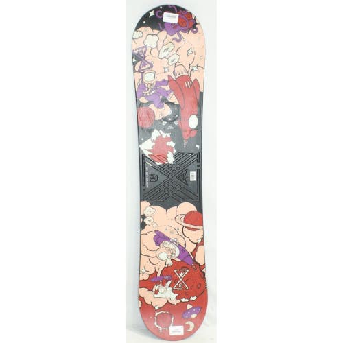 Burton LTR Spaceship Kids Snowboard - 120 cm Used