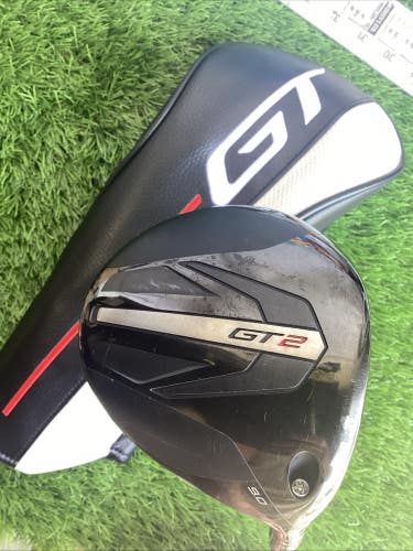 Titleist GT2 Driver 9.0* With TPT 16/Hi Pure Power Graphite Shaft
