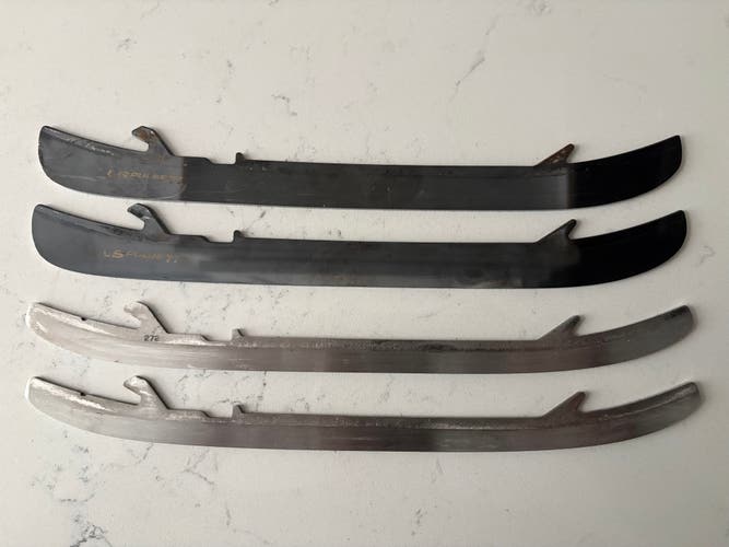 Bauer LS Pulse Ti 272 mm (Used)